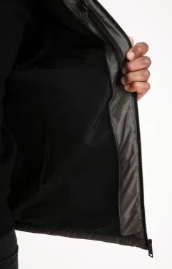 Parkas & Blousons<Armand Thiery Blouson FOG - Gris
