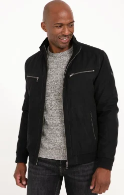 Parkas & Blousons<Armand Thiery Blouson JACK - Marine