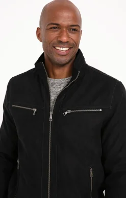 Parkas & Blousons<Armand Thiery Blouson JACK - Marine