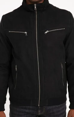 Parkas & Blousons<Armand Thiery Blouson JACK - Marine
