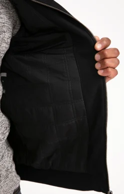 Parkas & Blousons<Armand Thiery Blouson JACK - Marine