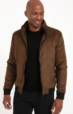 Parkas & Blousons<Armand Thiery Blouson JACKY - Camel