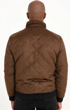 Parkas & Blousons<Armand Thiery Blouson JACKY - Camel