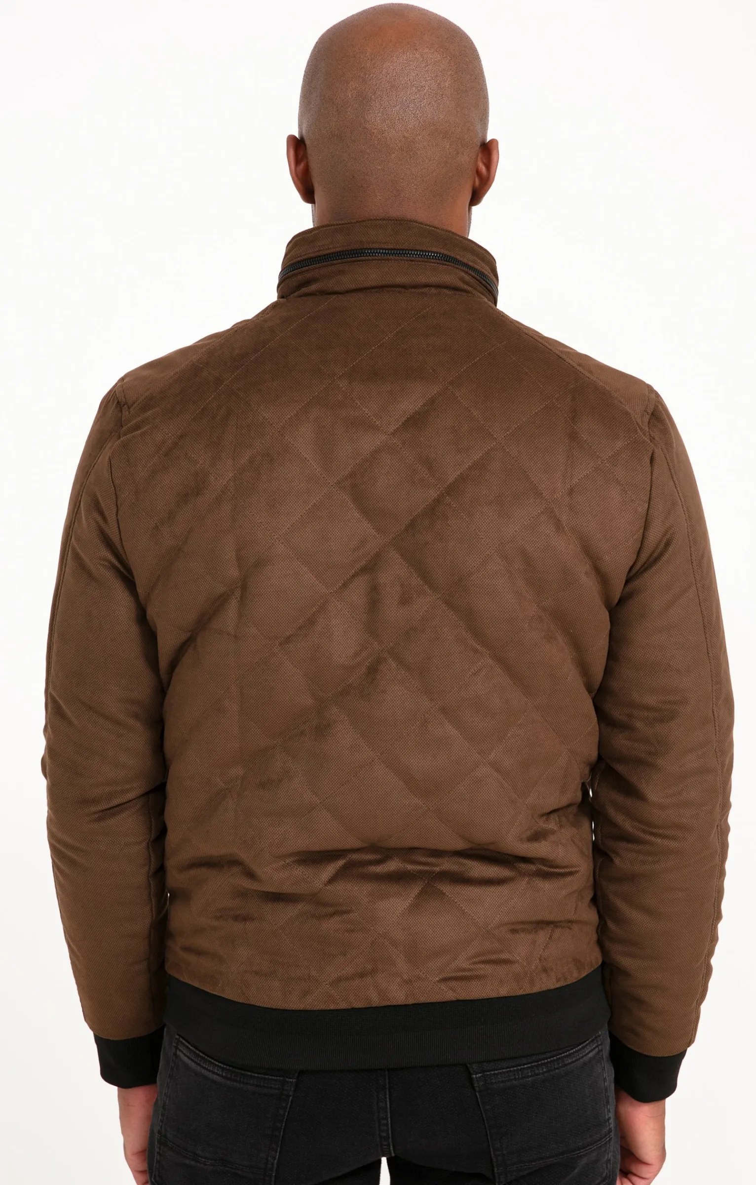 Parkas & Blousons<Armand Thiery Blouson JACKY - Camel
