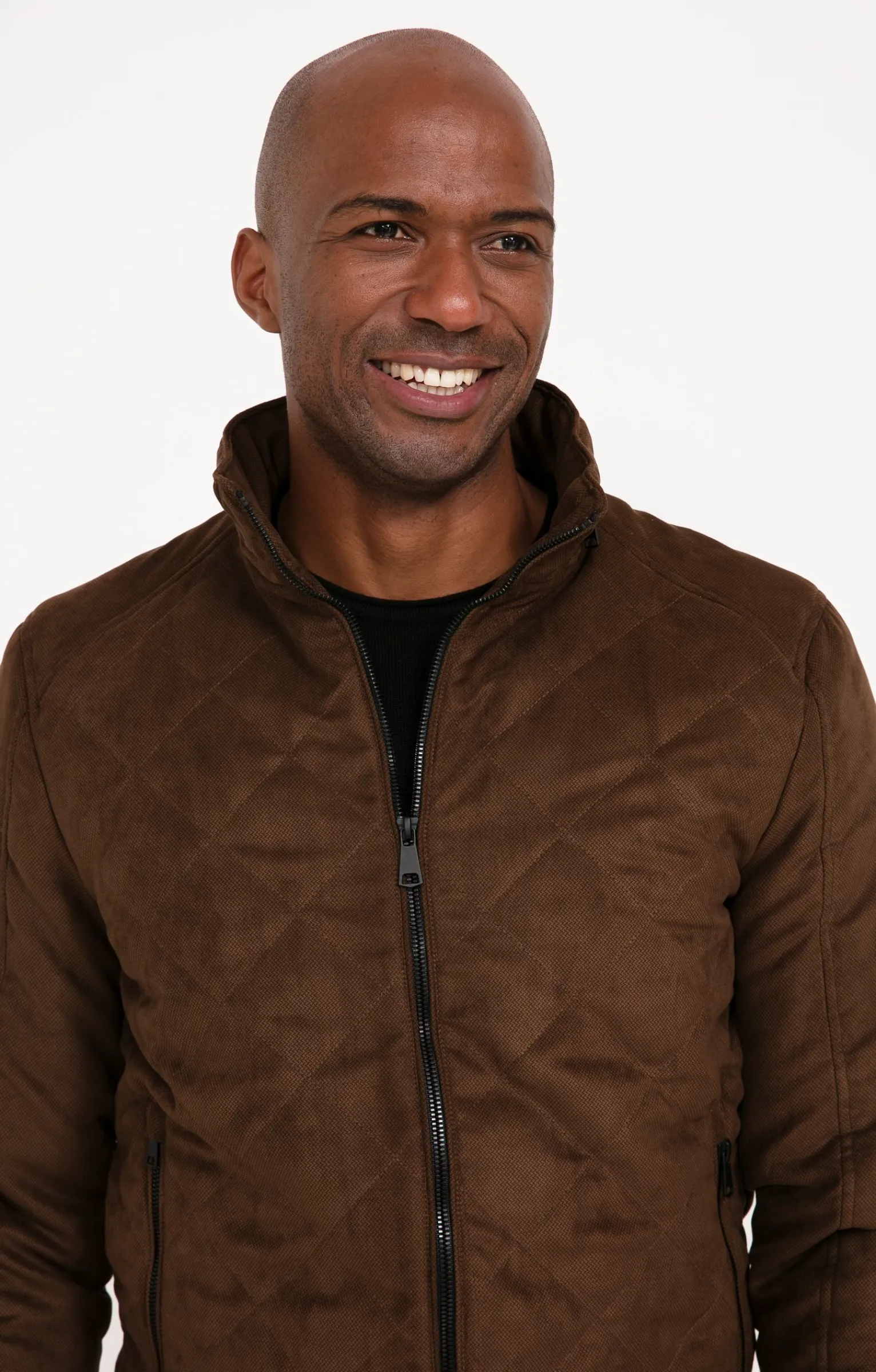 Parkas & Blousons<Armand Thiery Blouson JACKY - Camel