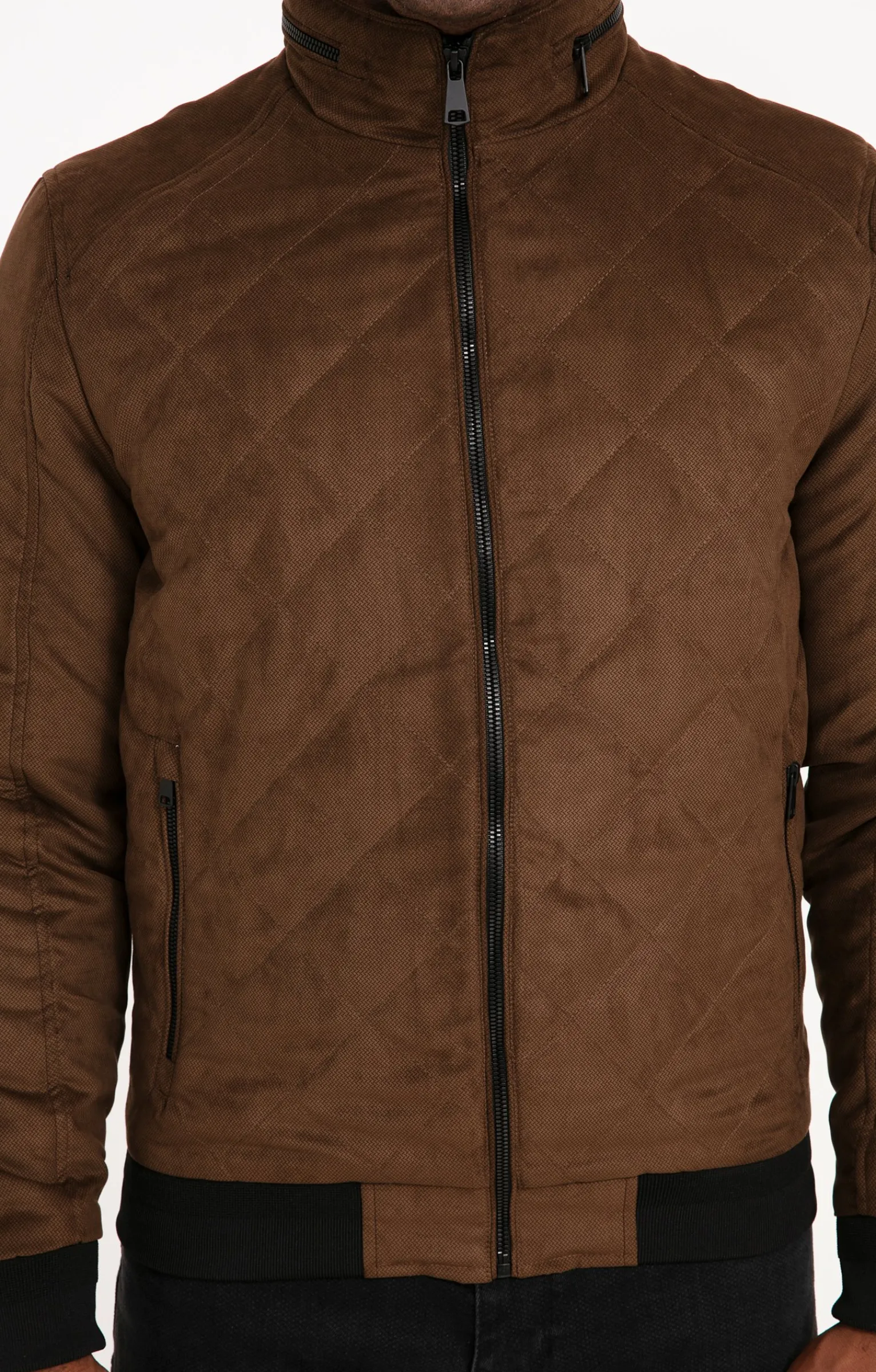 Parkas & Blousons<Armand Thiery Blouson JACKY - Camel