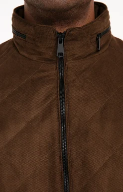 Parkas & Blousons<Armand Thiery Blouson JACKY - Camel