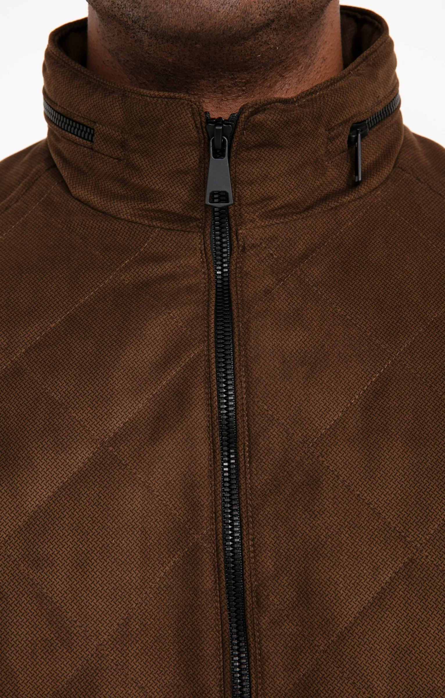 Parkas & Blousons<Armand Thiery Blouson JACKY - Camel