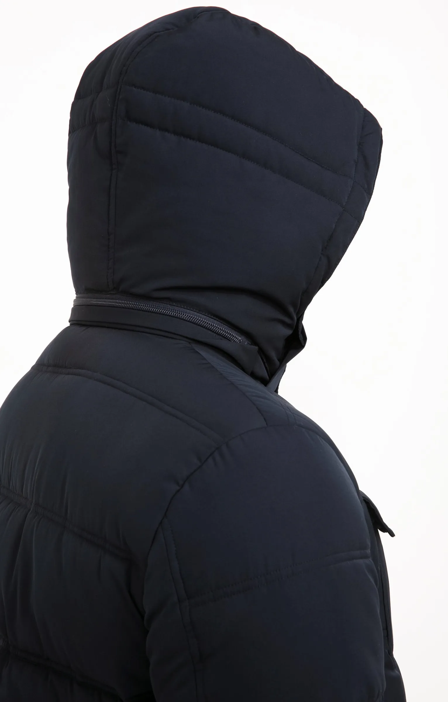 Parkas & Blousons<Armand Thiery Blouson JOEY - Marine