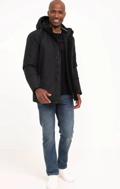 Parkas & Blousons<Armand Thiery Blouson MARKUS - Marine