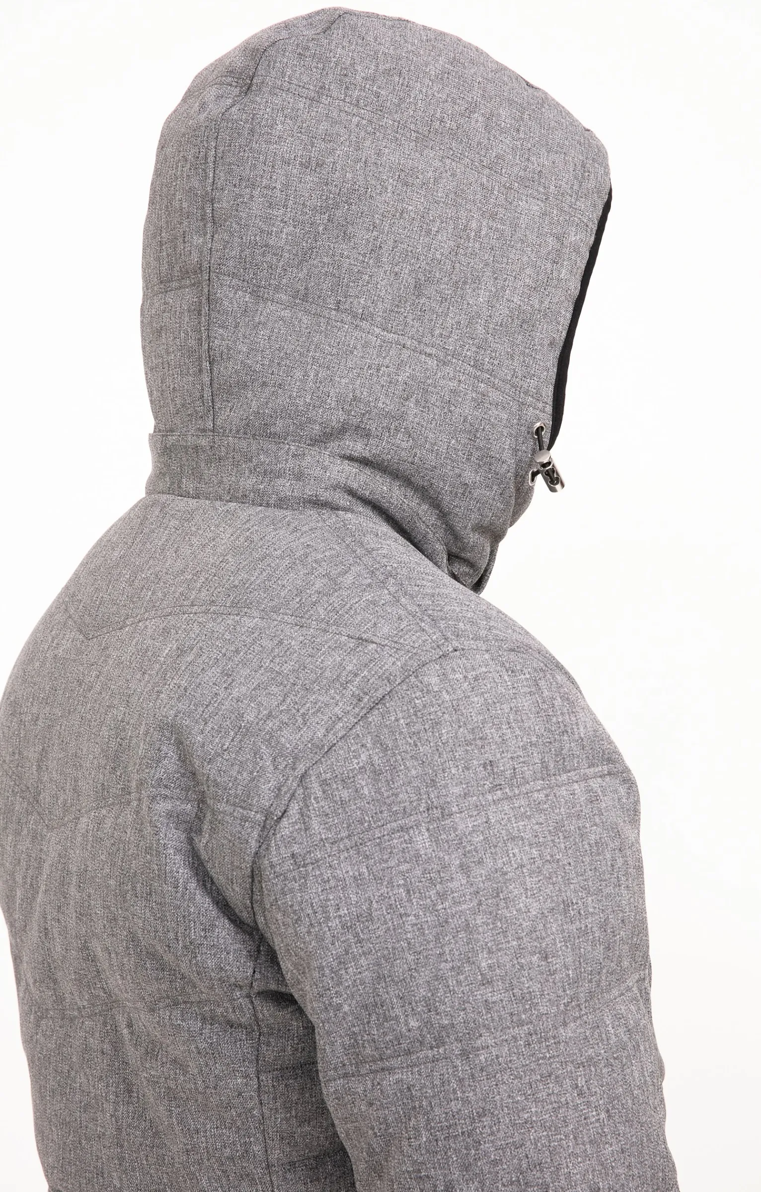 Parkas & Blousons<Armand Thiery Blouson MESTO - Gris