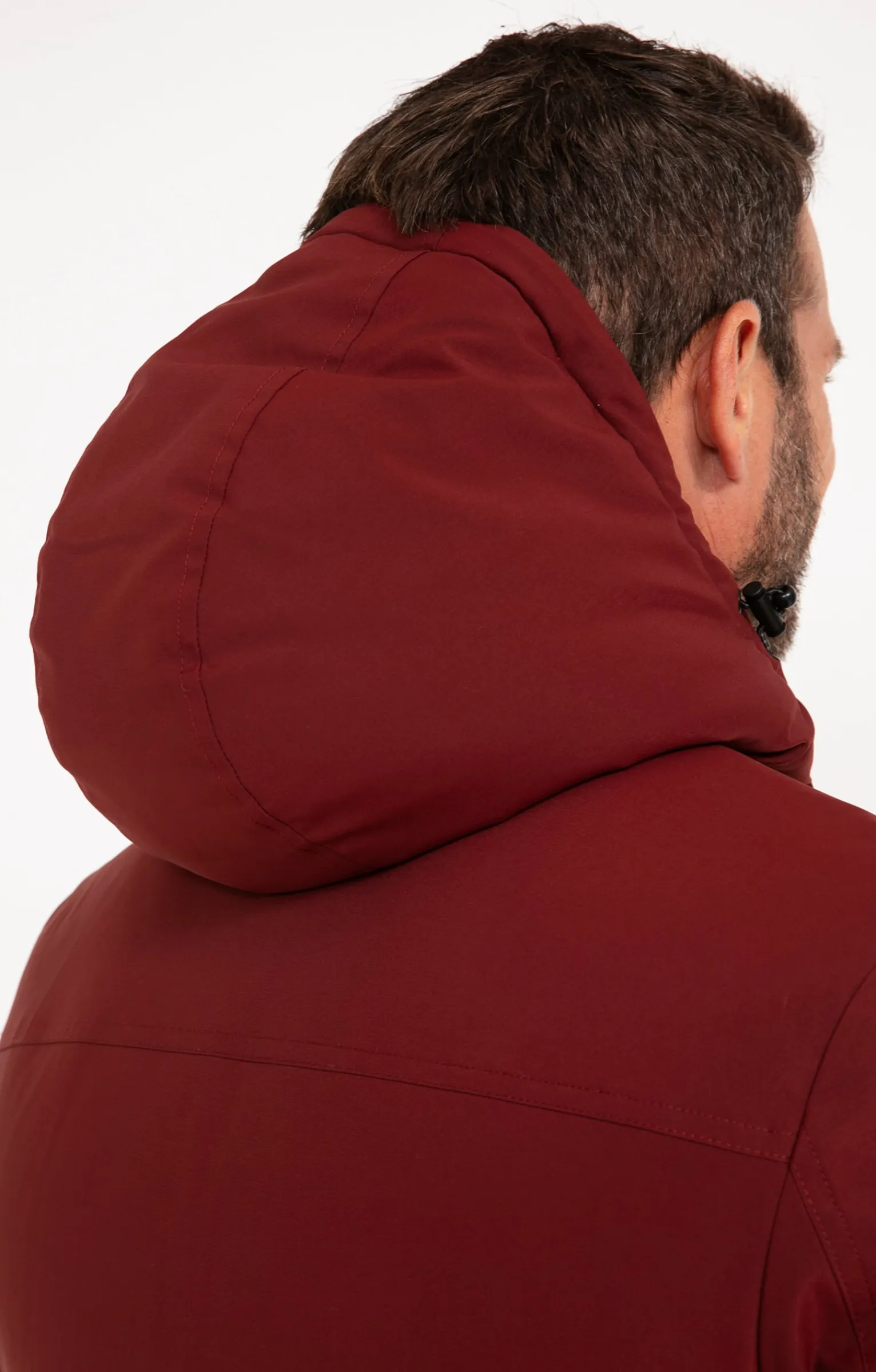 Parkas & Blousons<Armand Thiery Blouson RAFA - Rouge