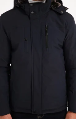 Parkas & Blousons<Armand Thiery Blouson RAFA - Marine