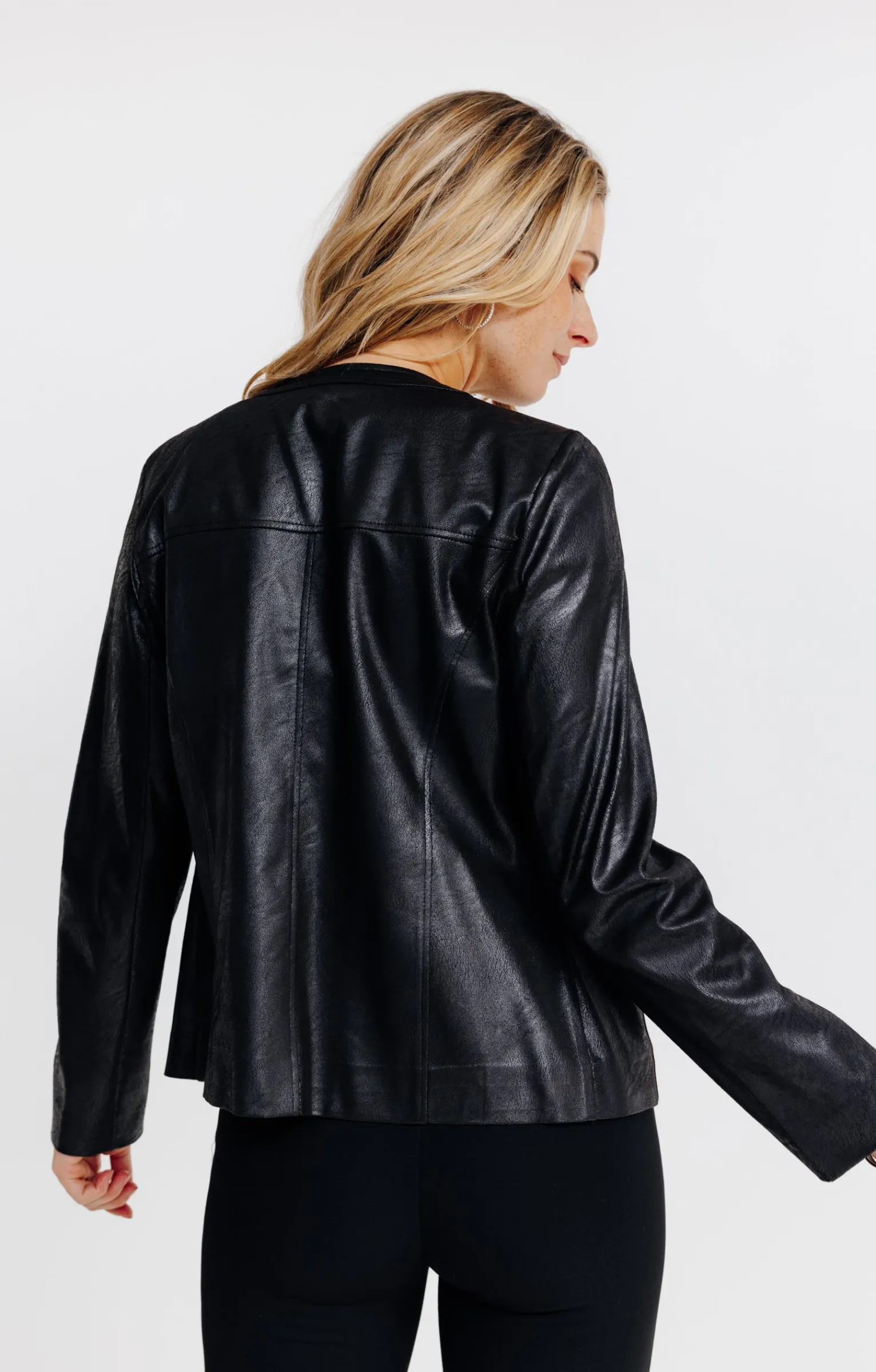 Vestes<Armand Thiery Blouson rider - Noir