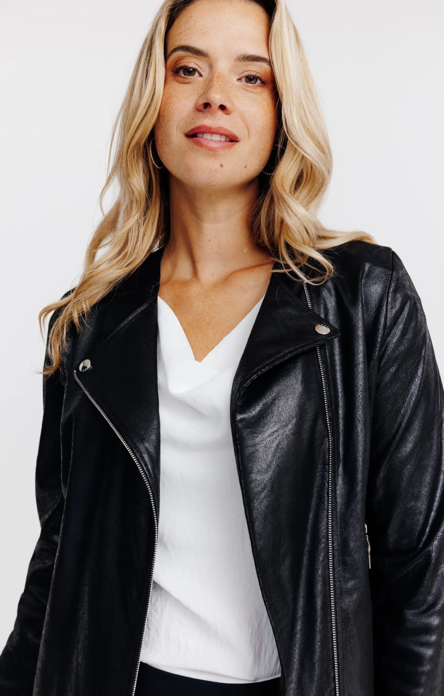 Vestes<Armand Thiery Blouson rider - Noir