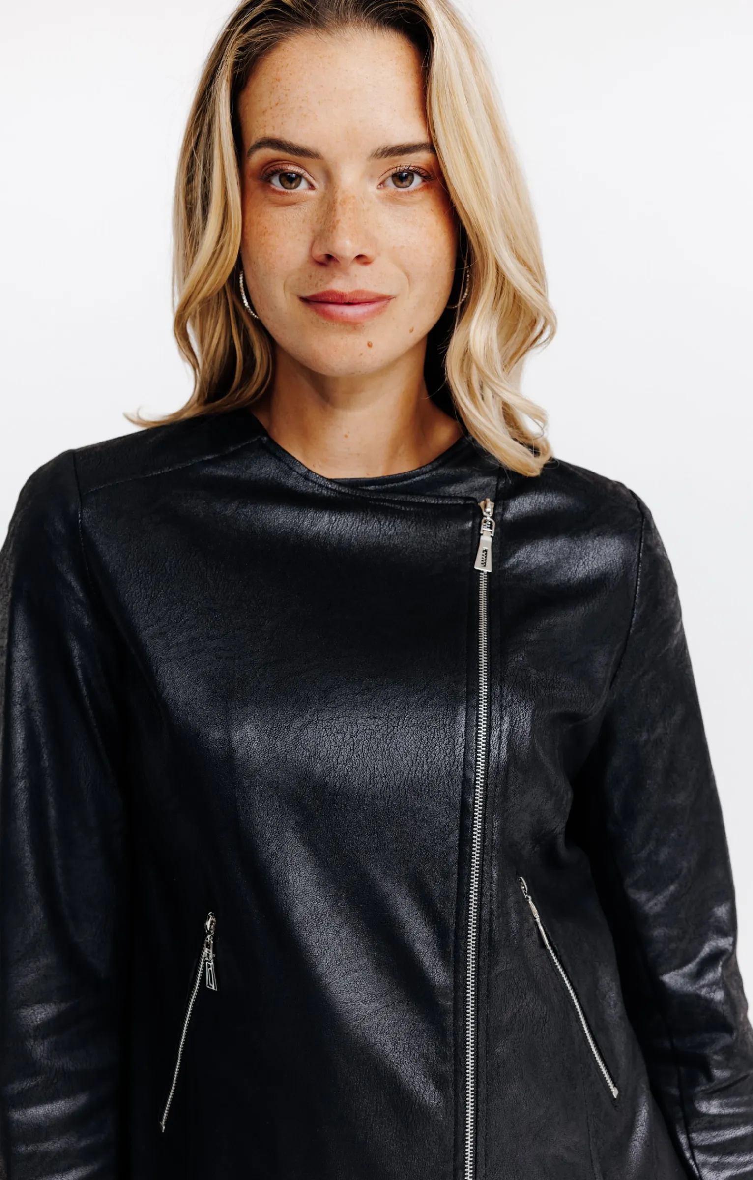 Vestes<Armand Thiery Blouson rider - Noir