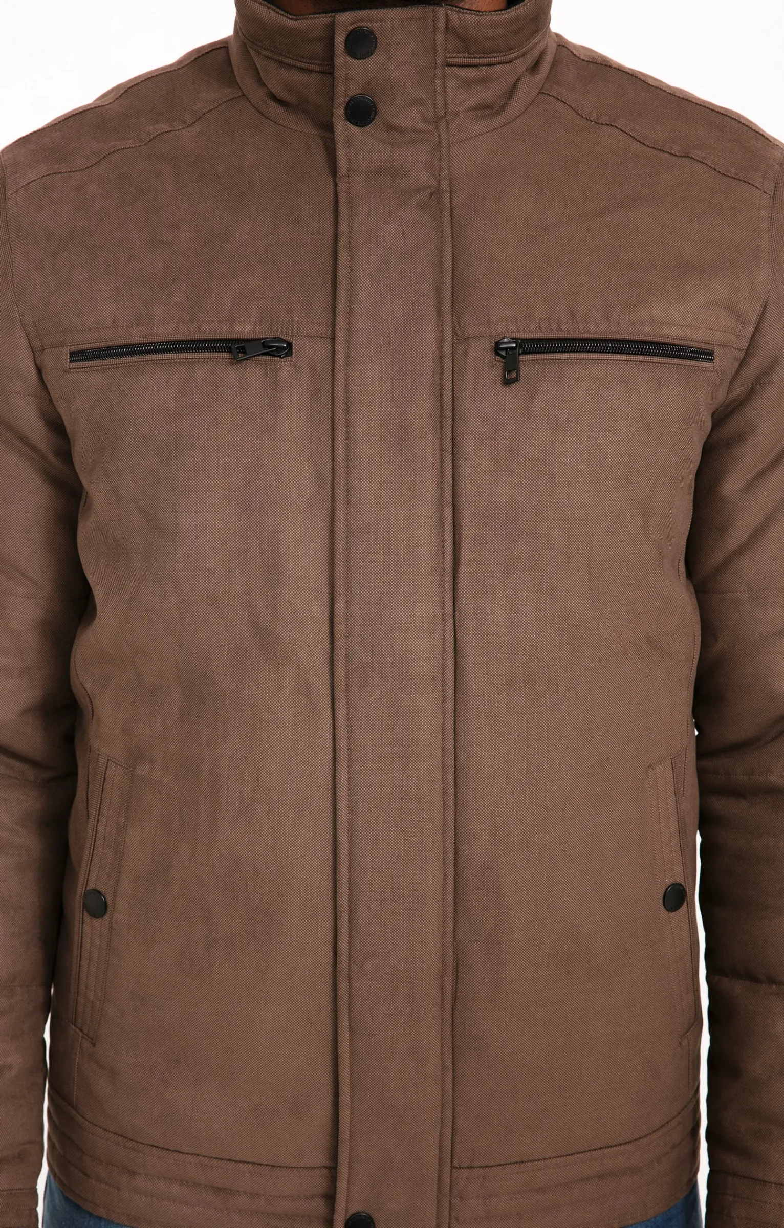 Parkas & Blousons<Armand Thiery Blouson RITO - Beige