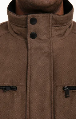 Parkas & Blousons<Armand Thiery Blouson RITO - Beige