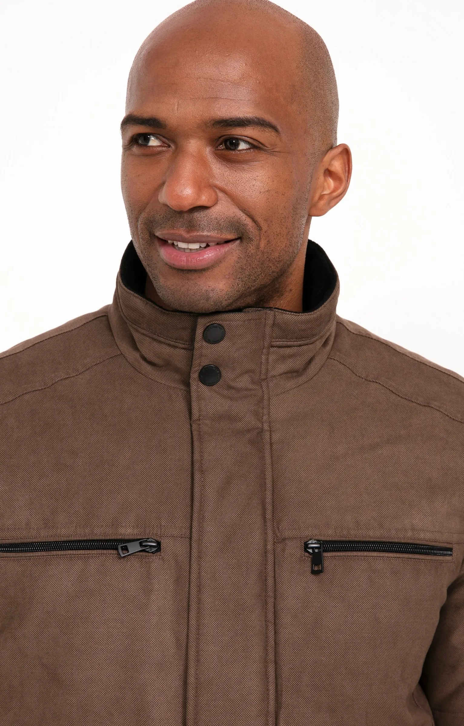 Parkas & Blousons<Armand Thiery Blouson RITO - Beige