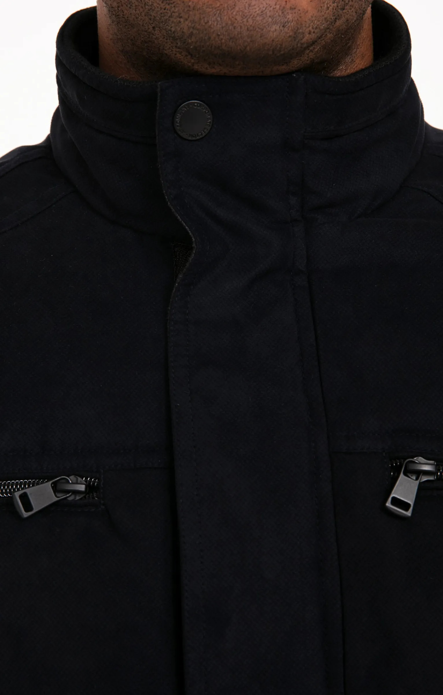 Parkas & Blousons<Armand Thiery Blouson RITO - Marine