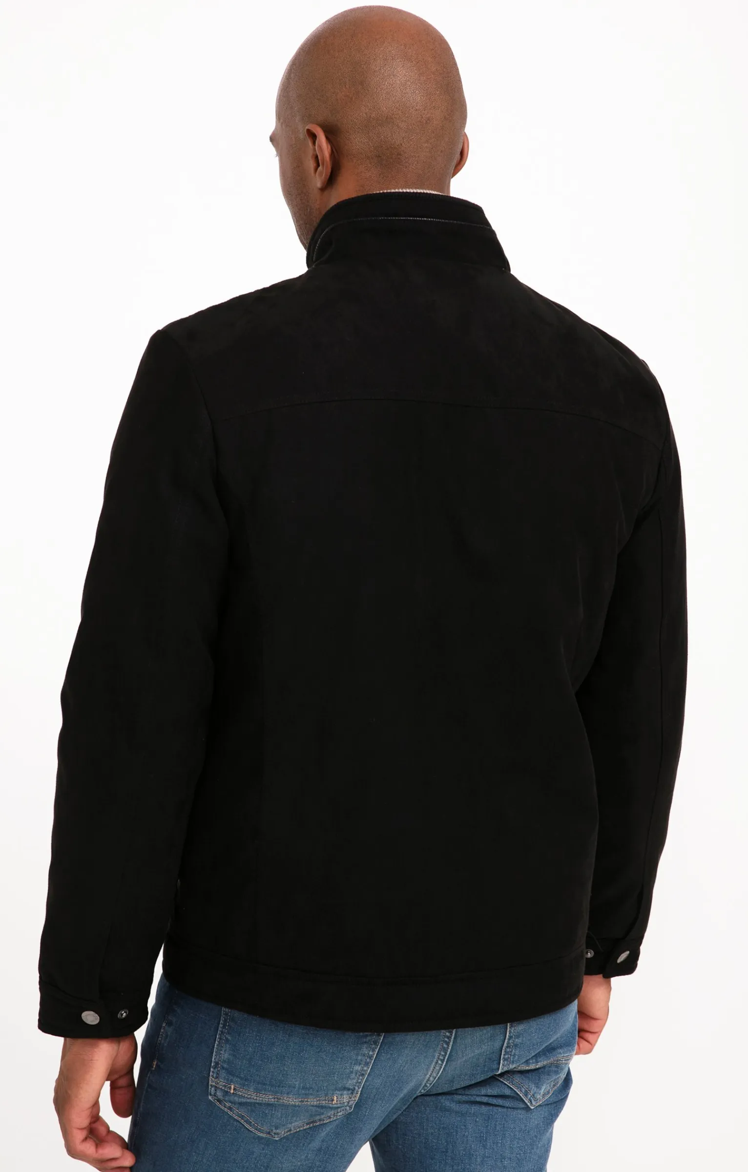 Parkas & Blousons<Armand Thiery Blouson RITO - Noir