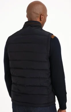 Parkas & Blousons<Armand Thiery Blouson sans manches DD SUMMER - Marine