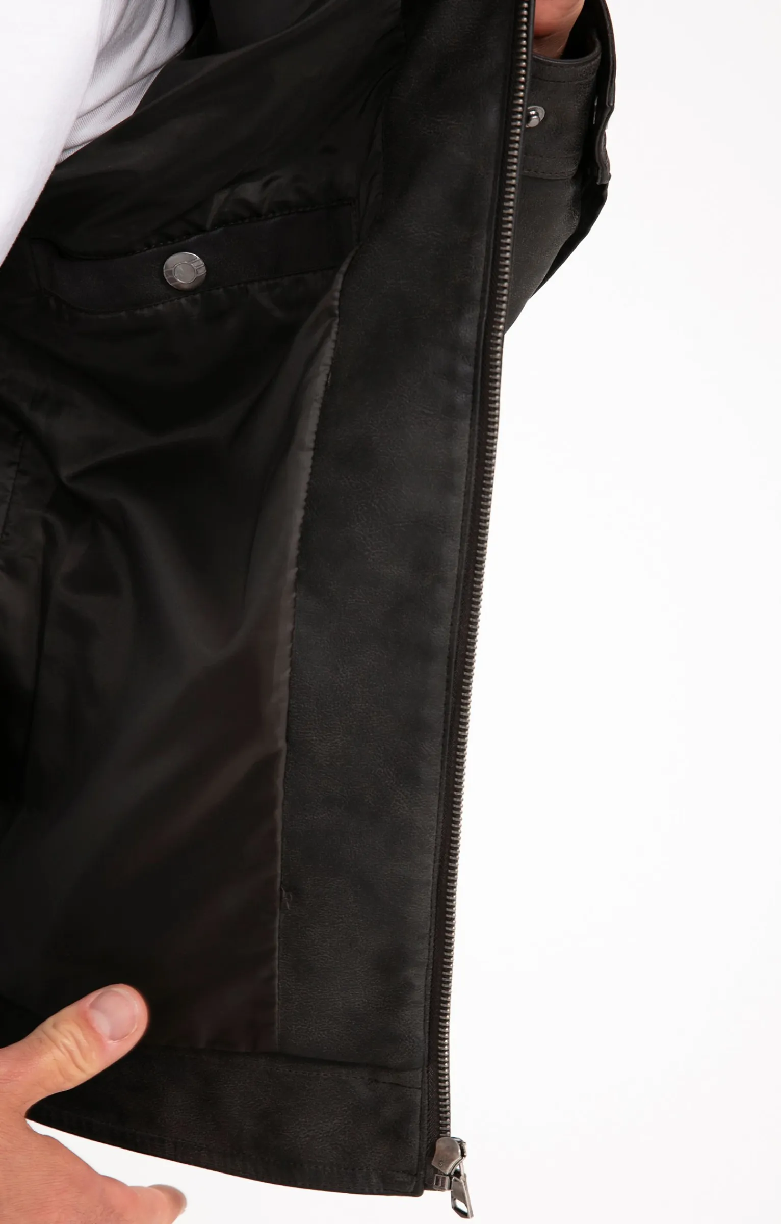 Parkas & Blousons<Armand Thiery Blouson SIMIGREY - Gris