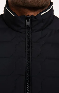 Parkas & Blousons<Armand Thiery Blouson Simon - Marine