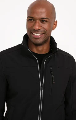 Parkas & Blousons<Armand Thiery Blouson SOFT - Noir