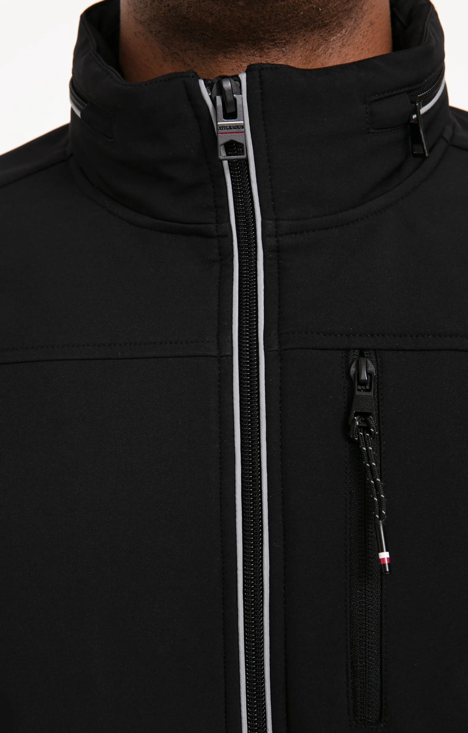 Parkas & Blousons<Armand Thiery Blouson SOFT - Noir