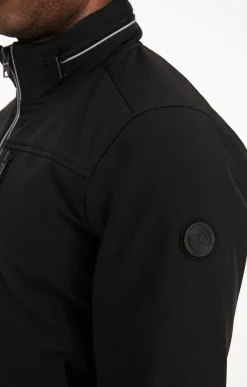 Parkas & Blousons<Armand Thiery Blouson SOFT - Noir