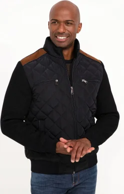 Parkas & Blousons<Armand Thiery Blouson TIAGO - Marine