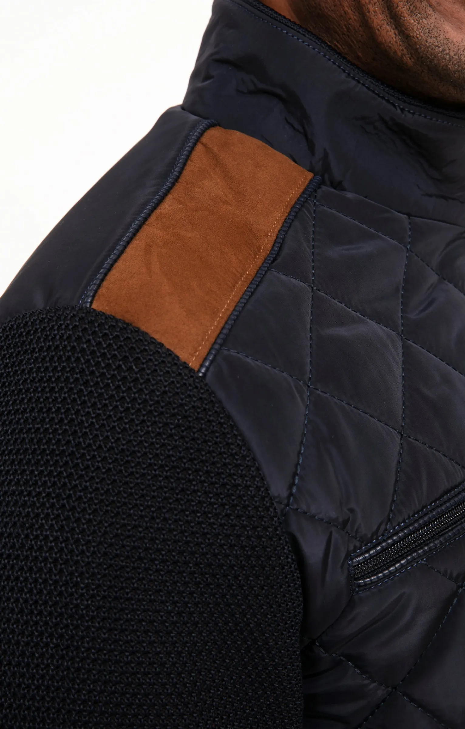 Parkas & Blousons<Armand Thiery Blouson TIAGO - Marine