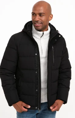 Parkas & Blousons<Armand Thiery Blouson VERONA - Noir