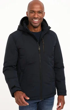 Parkas & Blousons<Armand Thiery Blouson WARMER - Marine