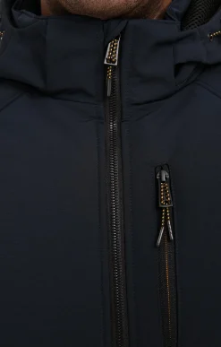 Parkas & Blousons<Armand Thiery Blouson WARMER - Marine