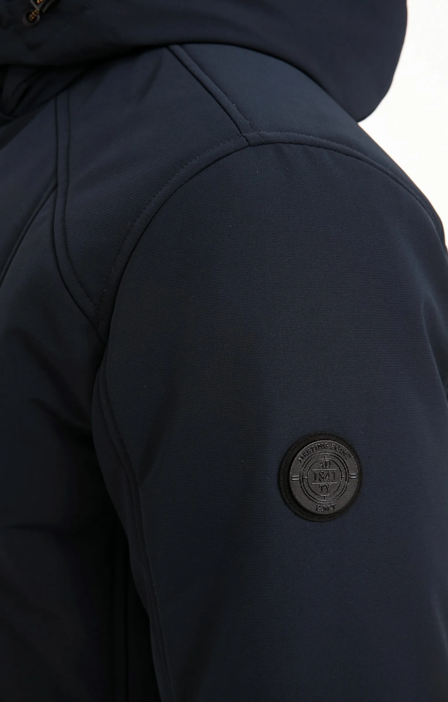 Parkas & Blousons<Armand Thiery Blouson WARMER - Marine