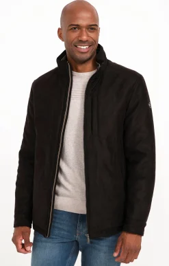 Parkas & Blousons<Armand Thiery Blouson WEN - Marron
