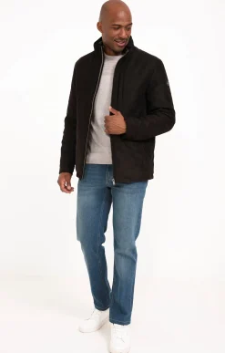 Parkas & Blousons<Armand Thiery Blouson WEN - Marron