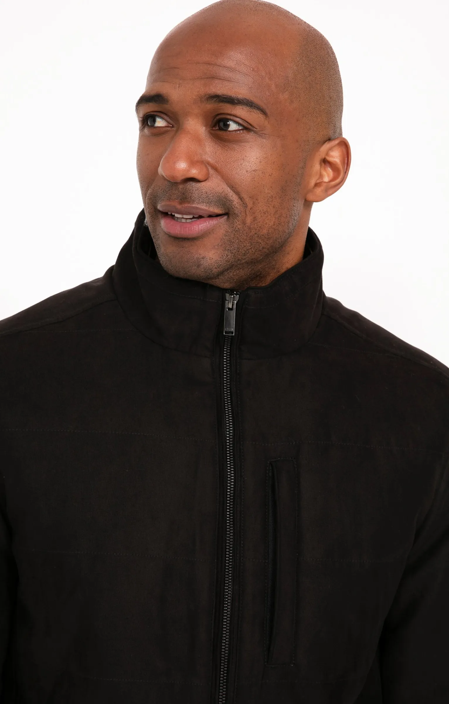 Parkas & Blousons<Armand Thiery Blouson WEN - Marron