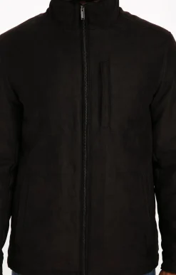 Parkas & Blousons<Armand Thiery Blouson WEN - Marron