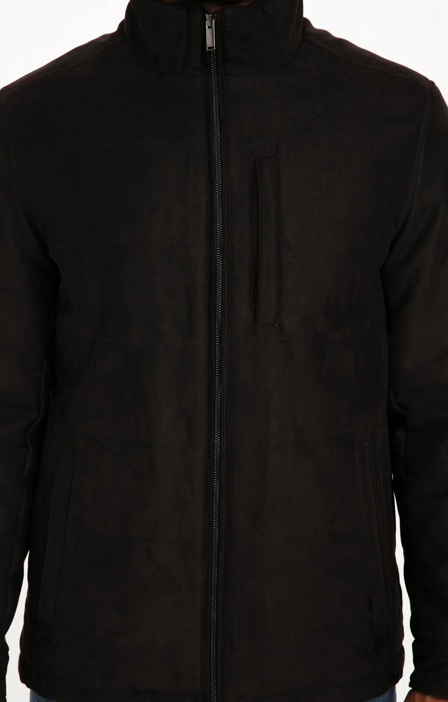 Parkas & Blousons<Armand Thiery Blouson WEN - Marron