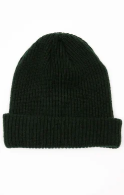 Accessoires<Armand Thiery BONNET MAILLE - Sapin
