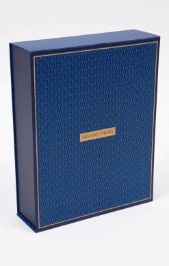 Accessoires<Armand Thiery Boîte cadeau - grand format - Bleu