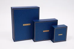 Accessoires<Armand Thiery Boîte cadeau - petit format - Bleu
