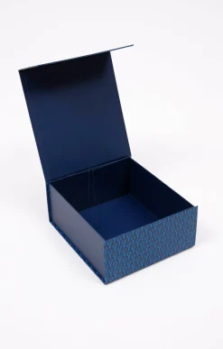 Accessoires<Armand Thiery Boîte cadeau - petit format - Bleu