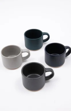 Accessoires<Armand Thiery Box café - Bleu