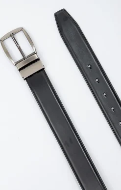 Accessoires<Armand Thiery BOX CEINTURES - Noir