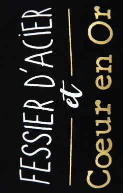 Sous-vêtements & Nuit<Armand Thiery Boxer Acier - Noir