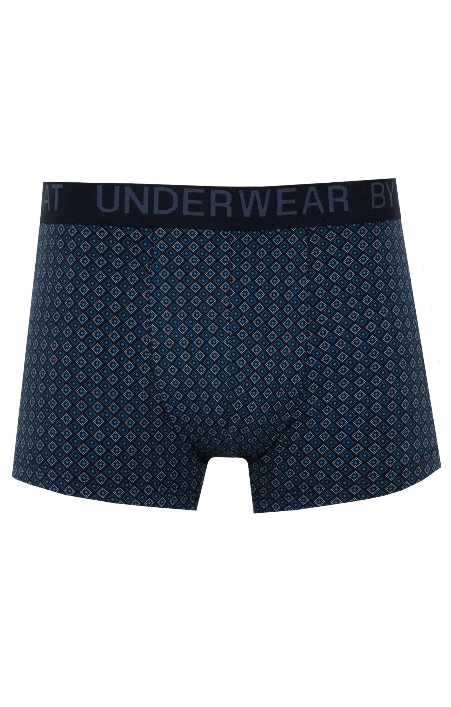 Sous-vêtements & Nuit<Armand Thiery Boxer Beau Gosse - Marine
